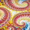UNIDRAGON Houten Puzzel Voor Volwassenen Abstractie - Fractale Immersie - 100 stukjes - 21,7x21,7 cm