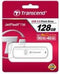 Transcend JetFlash 700 - USB-stick - 16 GB - Zwart
