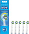 Oral-B Precision Clean - Opzetborstel met CleanMaximiser-technologie - 100% meer tandplakverwijdering - (5 stuks)