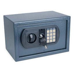 Kluis Pavo elektronisch 310x220x200mm donkergrijs