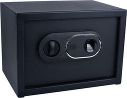 Kluis Pavo fingerprint elektronisch 350x250x250mm zwart