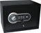 Kluis Pavo fingerprint elektronisch 350x250x250mm zwart