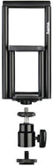 Hama 00004625 - Statiefaccessoire - Houder voor DSLR met tablet/smartphone - Zwart