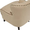 Fauteuil VIBORG II Stof Beige