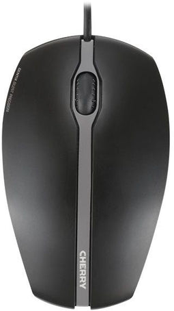 Cherry Gentix Silent - Draadloze muis - Klikloze knoppen - Ergonomisch ontwerp - 1000 dpi
