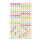 Sigel agenda 2024 - Jolie Flair - A5 - hardcover - 7 dagen / 2 pagina's - coffee brown - SI-J4123