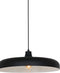 Steinhauer Krisip - Hanglamp - Dimbaar - Zwart