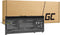 SR04XL batterij geschikt geschikt voor Dell Omen 15-CE 15-CE004NW 15-CE008NW 15-CE010NW 15-DC 17-CB, HP Pavilion Power 15-CB.