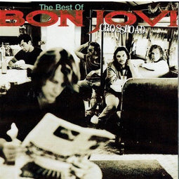 Bon Jovi - Cross Road - Best Of - 2 LP