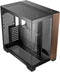 Antec C8 Wood - Full Tower Behuizing - 2x 140 mm en 3x 120 mm ventilators - Zwart Hout