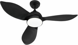 Ceiling Fan FARELEK CORSICA 70 W Black