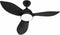 Ceiling Fan FARELEK CORSICA 70 W Black