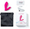 Lovense Flexer - Duovibrator - G-spot en Clitoris - Roze