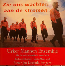 Urker Visserskoor Crescen - CD - 120 minuten speelduur - Stereo