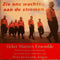 Urker Visserskoor Crescen - CD - 120 minuten speelduur - Stereo