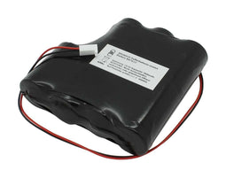 AlMn 10.5V 7.8Ah - Buffer battery - Vervangt Daitem BATV22