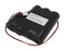 AlMn 10.5V 7.8Ah - Buffer battery - Vervangt Daitem BATV22