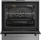 Beko FBM62320XDSL - Gasfornuis - 4 gasbranders 72 liter - Zwart met RVS-accenten