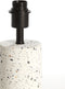 Light & Living Tafellamp Randy - Terrazzo - 41cm - excl. kap