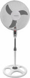 Esperanza EHF002WE - Statiefventilator - 3 snelheden - Kleur wit