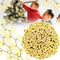 Kerstverlichting warm wit 1000 leds - 68m