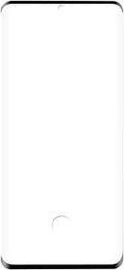 Nedis Samsung Galaxy S20 Ultra - Screen Protector - Volledige Dekking 3D Curved Edge 9H