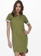 JDY JDYIVY S/S DRESS JRS NOOS - Dames Jurk - Korte Mouwen - Stretch - Maat XS