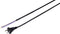 Sygonix SY-5043456 Stroom Aansluitkabel Zwart 3.00 m