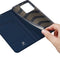 Dux Ducis - Telefoon Hoesje geschikt voor de Xiaomi 13 - Skin Pro Book Case - Blauw