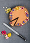 Laguiole Style de Vie Broodmes - met Stokbroodplank - Zwart