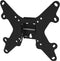 Haeger WB-T37.019A - TV houder - Muurbeugel - Max. 37 kg - VESA 200 x 200 - Neigbaar - 23-37 inch
