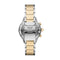 Emporio Armani AR11362 - Herenhorloge 43 mm - Quartz - Zilverkleurig