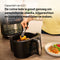 Braun MultiFry 5 HF5073 - Airfryer 3in1 - 6L tot 6 personen met kookvenster - Vaatwasbestendige lade