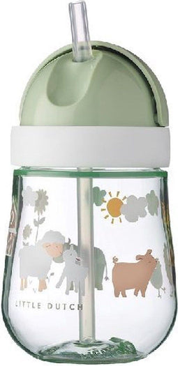 Mepal Little Dutch Farm Rietjesbeker 300Ml
