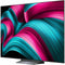 LG OLED evo C54 - Ultra HD TV - 4K 144Hz - Zwart