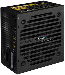Aerocool VX PLUS 550 - ATX Voeding 550W - 3x SATA 3x Molex