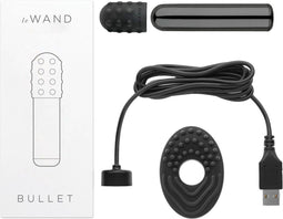Le Wand Bullet Black