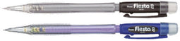 VULPOTLOOD PENTEL AX105 0.5MM MET GUM ZWART