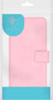 iMoshion Hoesje Geschikt voor Samsung Galaxy A52 (4G) / A52s / A52 (5G) Hoesje Met Pasjeshouder - iMoshion Luxe Bookcase - Roze