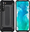 iMoshion Hoesje Geschikt voor Motorola Edge Hoesje - iMoshion Rugged Xtreme Backcover - Zwart
