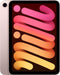 Apple iPad mini (2021) - 8.3 inch - A15 Bionic - 256GB - WiFi - Roze