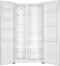 Bomann SBS 7344 - Amerikaanse Koelkast - 442L - No Frost - Wit