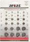Arcas Knoopcelset 24 stuk(s)