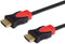 Savio CL-95 HDMI kabel 1,5 m HDMI Type A (Standaard) Zwart