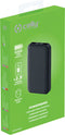 Celly PBE5000 - Powerbank 5000mAh - 2 USB poorten - Zwart