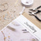 Creativ Company 970856, Juwelierswerk van armbandjes voor kinderen, Meerkleurig