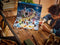 LEGO Harry Potter Adventskalender (2025) - Tovenaarswereld Set - 278 onderdelen
