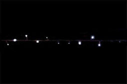 Maxilight - LED Verlichting - 8m 120L Witte Verlichting - Groene Draad