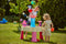 Little Tikes Spiralin' Seas - Watertafel - Inclusief 5 balletjes en beker - Roze