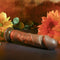 Evolved Dildo Love Toy Realistic Dong, Dark 17.7 Cm Bruin